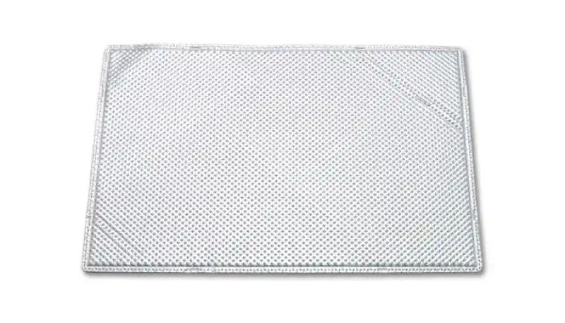 Vibrant SHEETHOT TF-400 4 ply AL heat shield 26.75inx17in Sheet Size (VIB25400L)