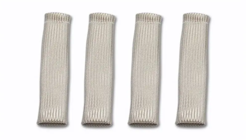 Vibrant 3/4in Dia Spark Plug Boot Insulator (4/Pack) Natural color (VIB25890)