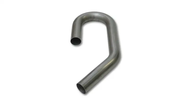 Vibrant 1.75in O.D. T304 SS U-J Mandrel Bent Tubing (VIB2603)