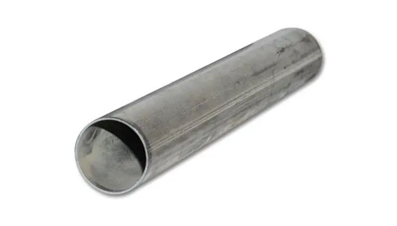 Vibrant 2.375in O.D. T304 SS Straight Tubing (16 ga) - 5 foot length (VIB2647)