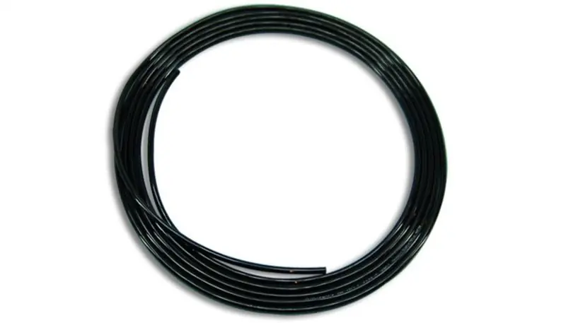 Vibrant 3/8in (9.5mm) OD Polyethylene Tubing 10 foot length (Black) (VIB2651)