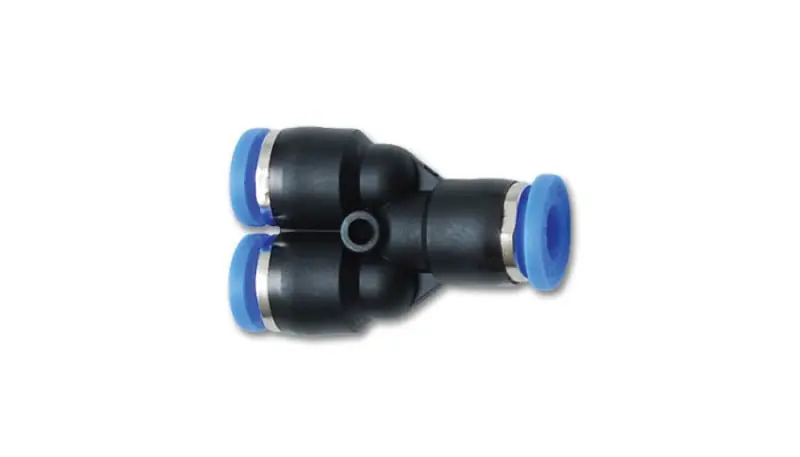 Vibrant Union inYin Pneumatic Vacuum Fitting - for use with 1/4in (6mm) OD tubing (VIB2682)