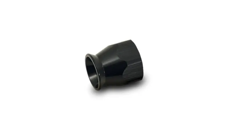 Vibrant -10AN Hose End Socket for PTFE Hose Ends - Black (VIB28960)