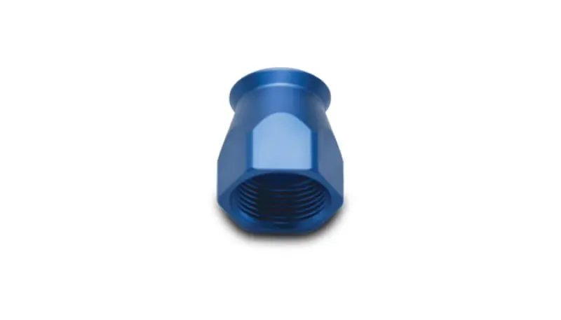 Vibrant -10AN Hose End Socket for PTFE Hose Ends - Blue (VIB28960B)