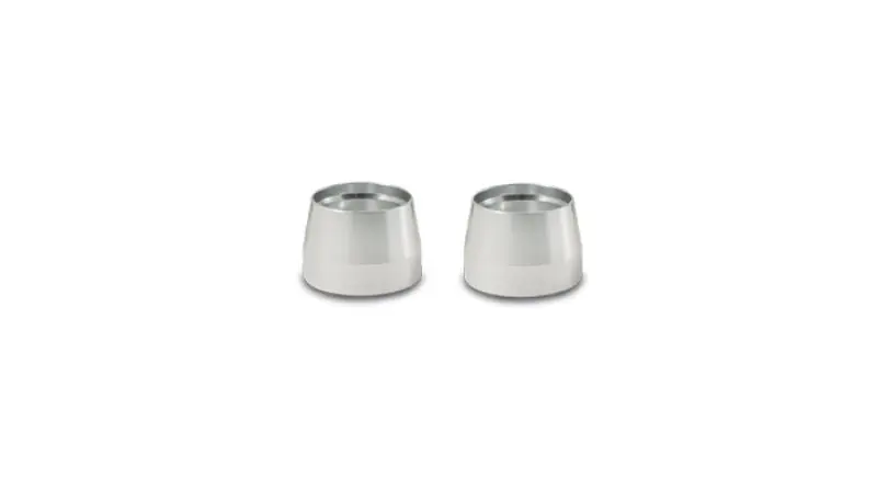 Vibrant -16AN PTFE Hose Olive Inserts (VIB28986)