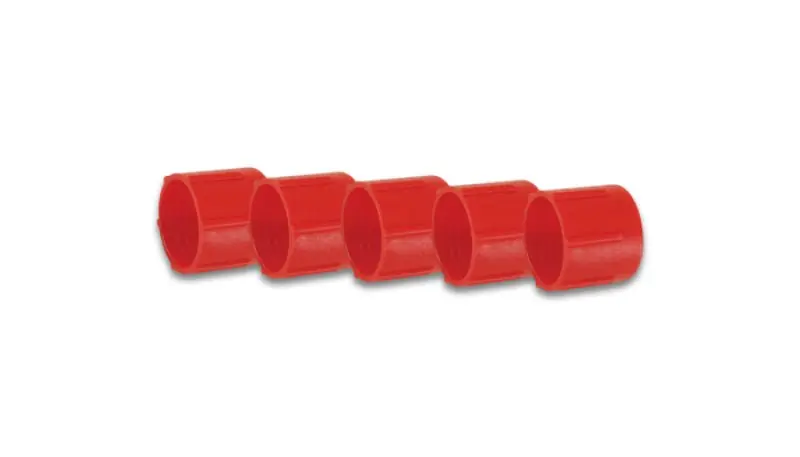 Vibrant Female AN Plastic Plug AN -8 (VIB29708)