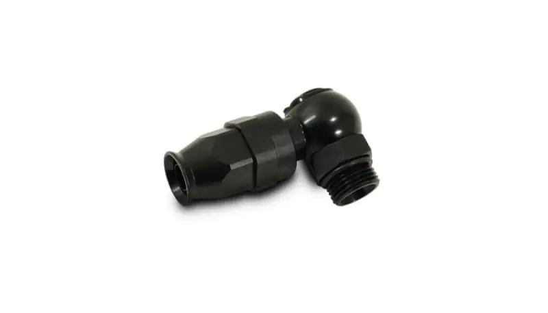 Vibrant Banjo Hose End for PTFE Lined Flex Hose Hose -4 AN Bolt -4 ORB (VIB29924)