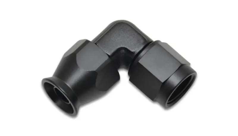 Vibrant 90 Degree Tight Radius Forged Hose End Fittings -3AN (VIB29983)