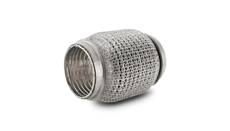 Vibrant LiteFlex Coupling w/Interlock Liner 2.00in ID x 4.00in Long (VIB66604)