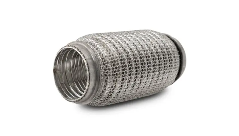 Vibrant LiteFlex Coupling w/Interlock Liner 2.00in ID x 6.00in Long (VIB66606)