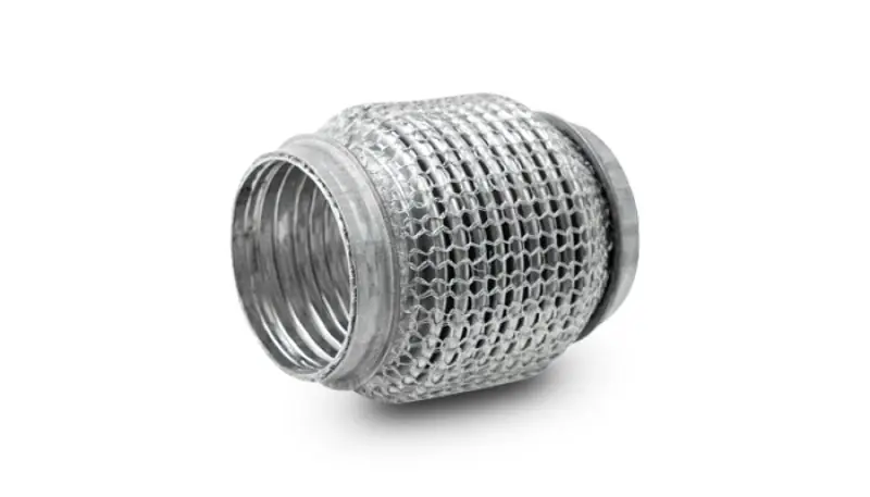 Vibrant LiteFlex Coupling w/Interlock Liner 2.25in ID x 4.00in Long (VIB66704)