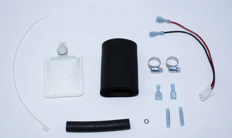 Walbro Fuel Pump Kit for 93-98 Toyota Supra Twin Turbo 3.0L 6cyl (WAL 400-761)