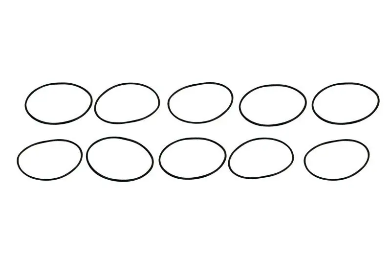 Aeromotive Replacement O-Ring (for 12302/12309/12310/12311/12332) (Pack of 10) (AER12002)