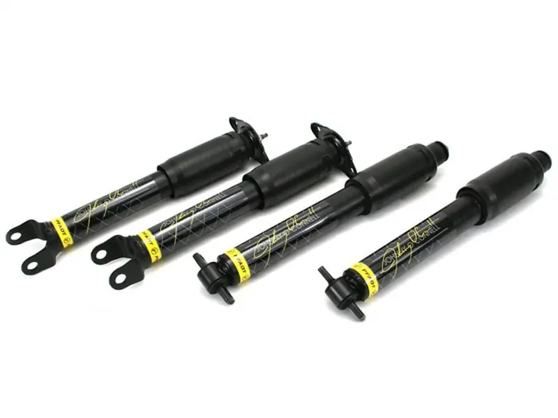aFe Control Johnny OConnell Signature Series Shock Set; Chevrolet Corvette (C5/6) 97-13 (AFE420-401001-J)