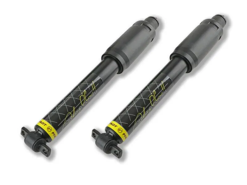 aFe 97-04 Chevrolet Corvette C5 V8 5.7L Control Johnny OConnell Front Shock Set (AFE420-401001FJ)