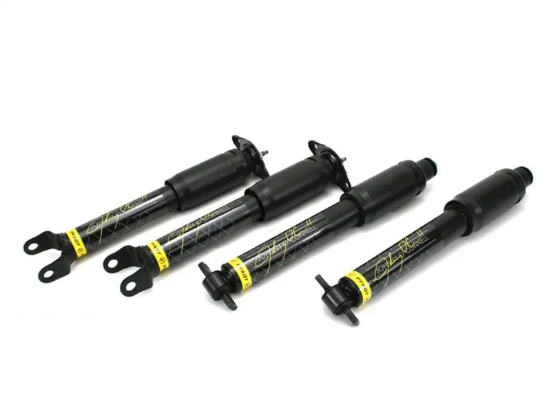 aFe Control Johnny OConnell Signature Series Shock Set; Chevrolet Corvette (C7) 14-15 (AFE420-401002-J)