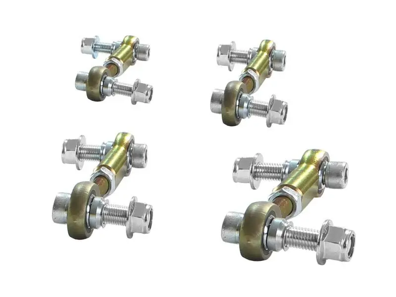 aFe Control PFADT Series Heavy Duty Street End Links Set; Chevrolet Corvette (C5/C6/C7) 97-15 (AFE440-401002-A)