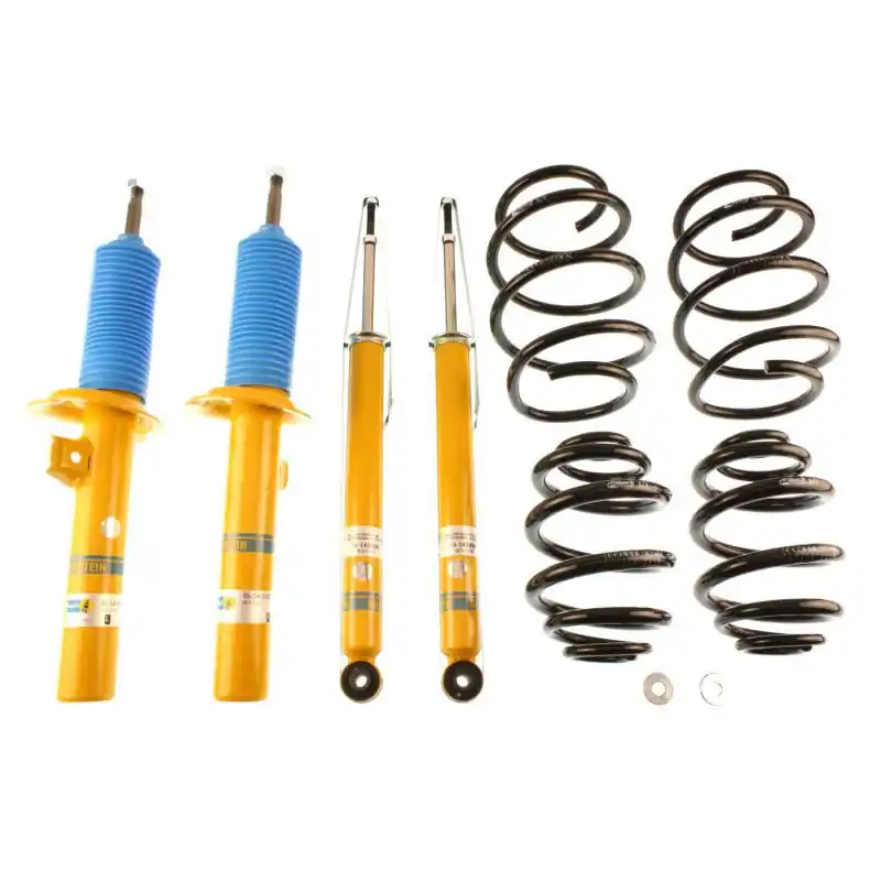Bilstein B12 2001 BMW M3 Base Front and Rear Suspension Kit (BIL46-000613)