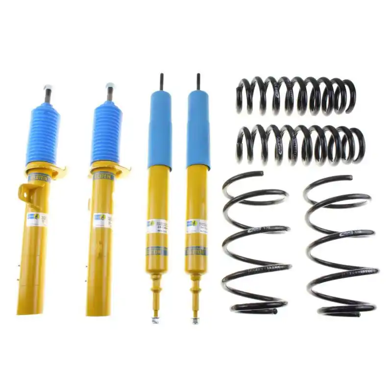 Bilstein B12 2012 BMW 335i Base Coupe Front and Rear Suspension Kit (BIL46-180650)