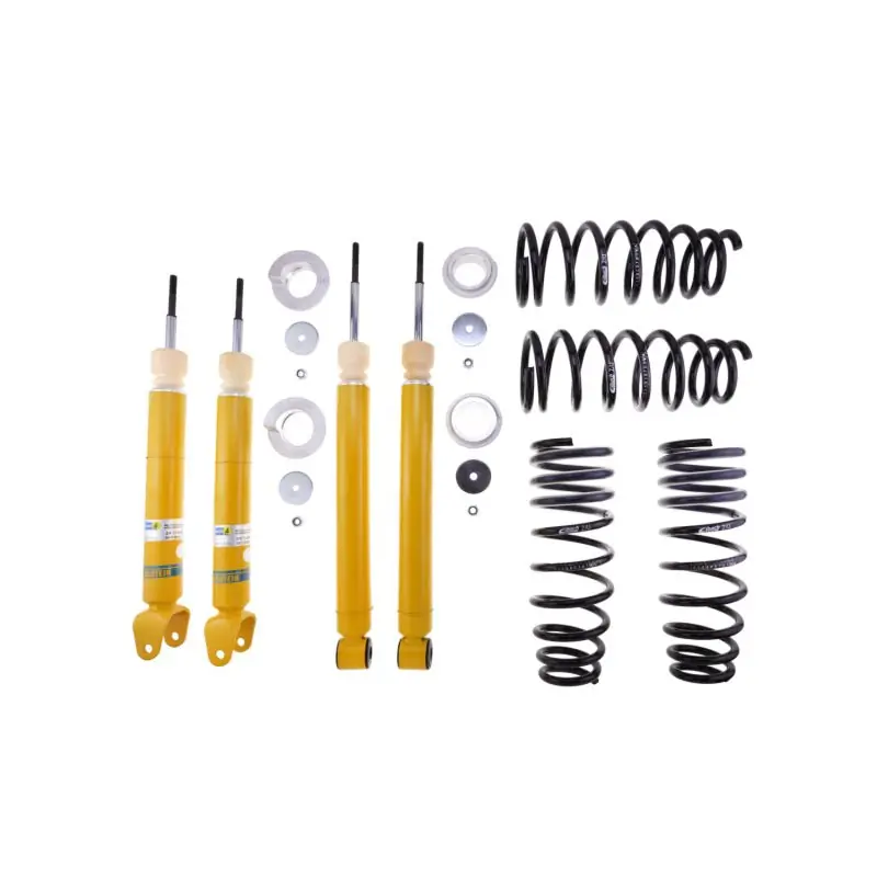 Bilstein B12 2009 Mazda RX-8 Touring Front and Rear Suspension Kit (BIL46-190338)