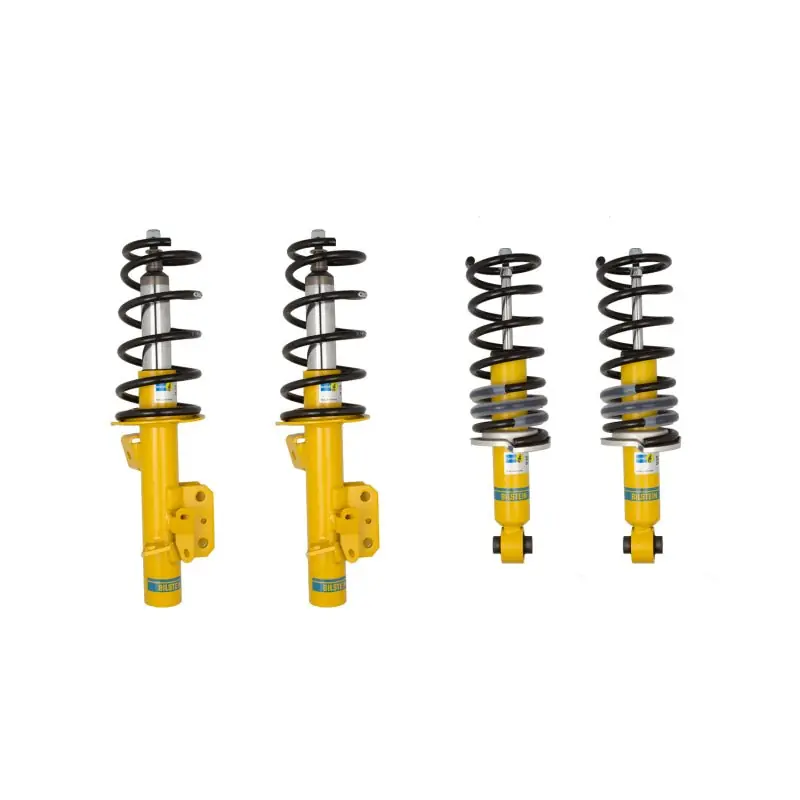 Bilstein B12 Pro-Kit 13-16 FRS/13-17 BRZ Front and Rear Monotube Suspension Kit (BIL46-240309)