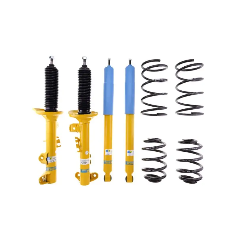 Bilstein B12 1995 BMW M3 3.0L Front and Rear Suspension Kit (BIL46-242754)