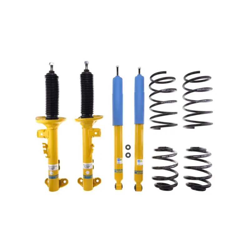 Bilstein B12 1999 BMW M3 Base Front and Rear Suspension Kit (BIL46-242808)