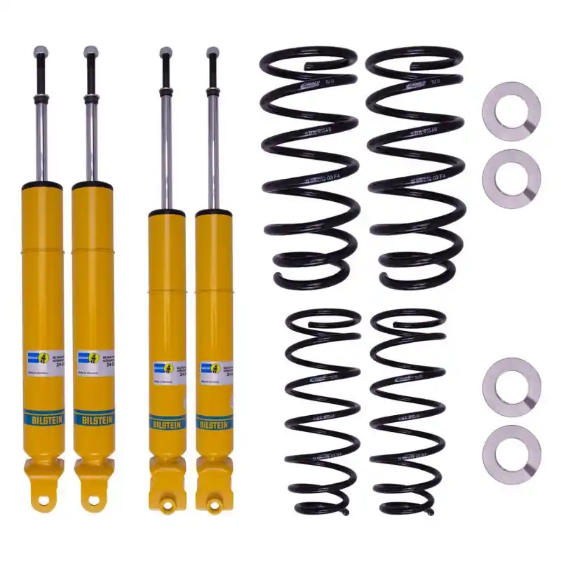 Bilstein 17-20 Fiat 124 Spider / 16-19 Mazda MX-5 Miata B12 Pro-Kit (BIL46-278692)