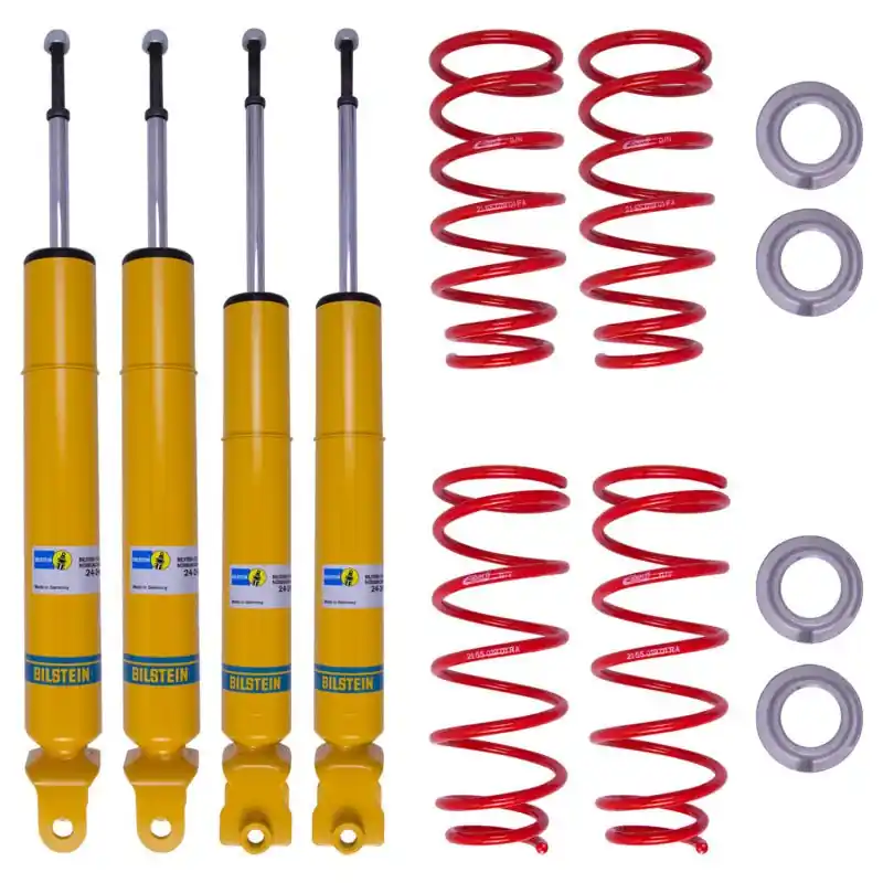 Bilstein 17-20 Fiat 124 Spider / 16-19 Mazda MX-5 Miata B12 Sportline Kit (BIL46-278708)