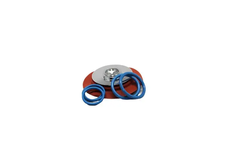 Fuelab Diaphragm & O-Ring Kit for 515xx/525xx Series Regulators - Large Seat (FLB14602)