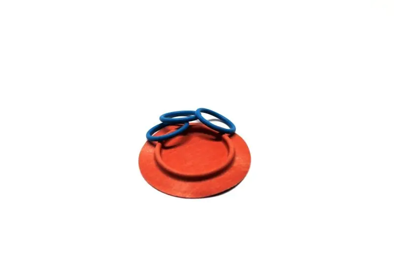 Fuelab Diaphragm & O-Ring Kit for 555xx Series Regulators (FLB14604)