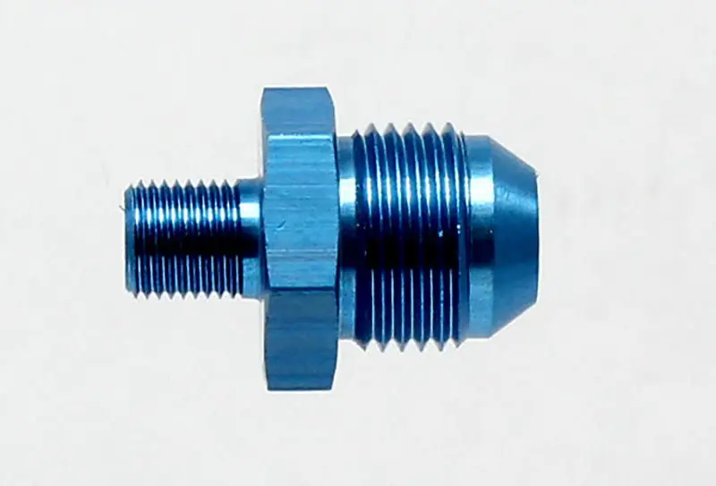 Walbro -8AN Fitting for GSL Series Walbro Pumps (WAL 128-3040)
