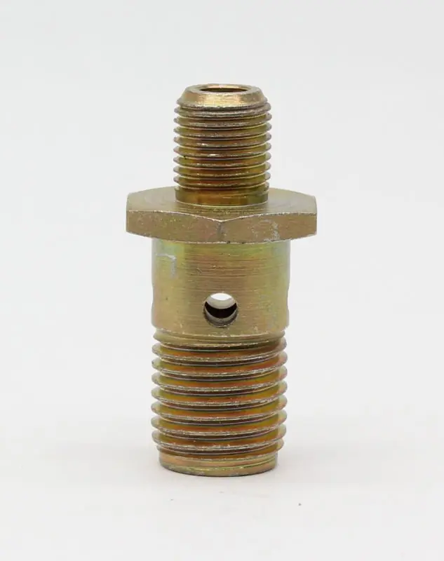 Walbro 14mm Female Threaded Fuel Fitting (WAL 128-3042)