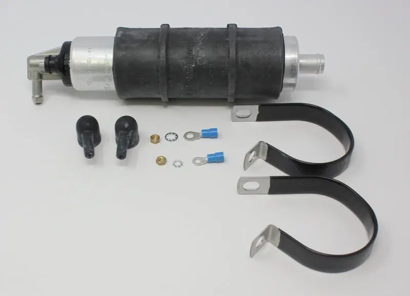 Walbro Mercedes Benz 330lph High Pressure In-Line Screw Pump (WAL 7.00228.51)