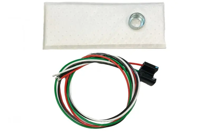 Walbro Installation Kit: Fuel Filter/Wiring Harness/Fuel Line (For Part # walBKS1003-4) (WAL400-1190)