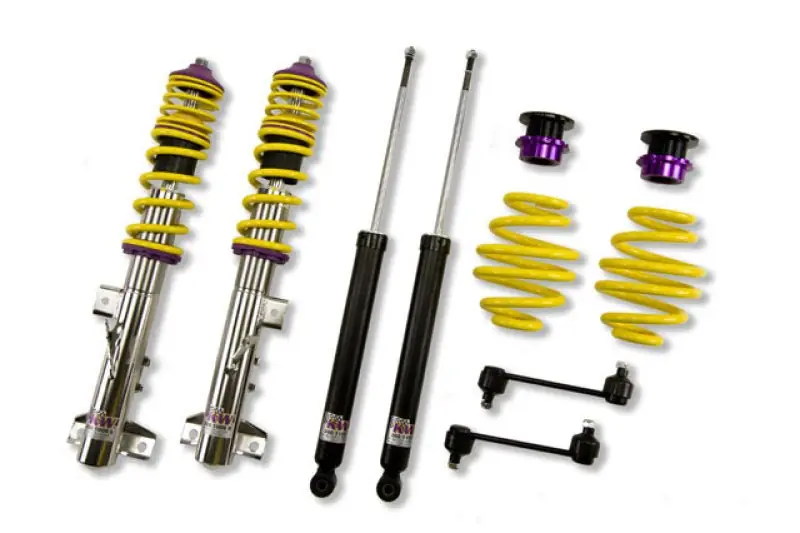 KW Coilover Kit V1 BMW M3 E36 (M3B M3/B) Coupe Convertible Sedan (KWS10220012)