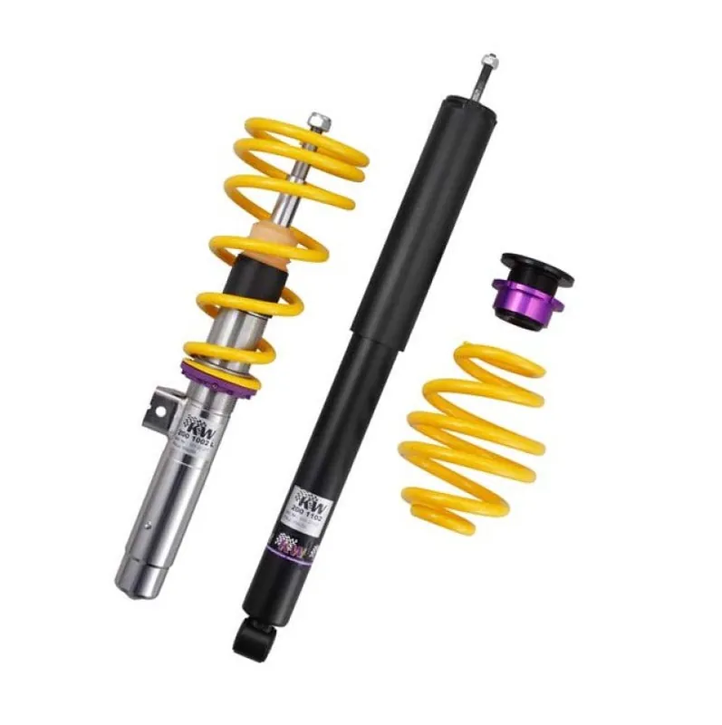 KW Coilover Kit V1 BMW M3 E46 Coupe Convertible (KWS10220023)