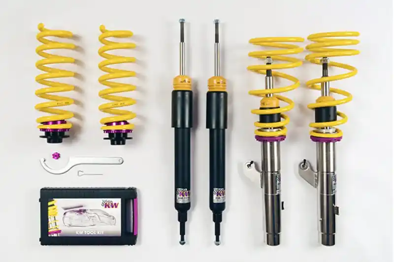KW Coilover Kit V1 BMW 3series E90/E92 2WDSedan + Coupe (KWS10220032)