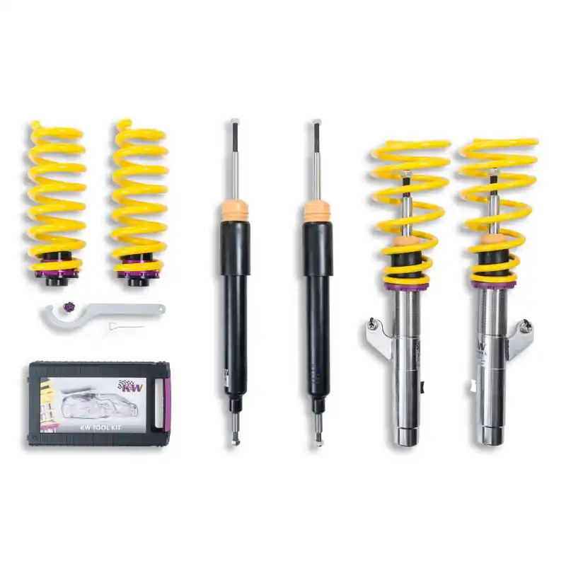 KW Coilover Kit V1 BMW 3series E91/E93 2WDConvertible + Wagon (KWS10220033)