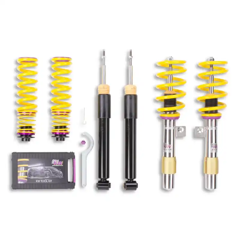 KW Coilover Kit V1 BMW M3 (E92/93) (KWS10220067)
