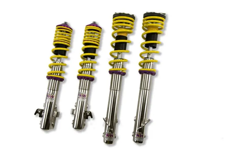 KW Coilover Kit V1 02-03 Subaru Impreza incl. WRX (GD GG GGS) (KWS10245002)