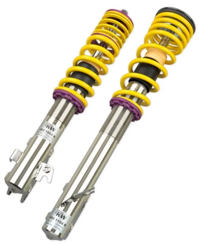 KW Coilover Kit V1 05-07 Subaru Impreza STI (GD GG) (KWS10245014)