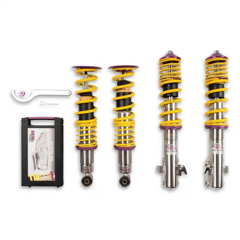 KW Coilover Kit V1 08+ Subaru Impreza WRX (KWS10245015)