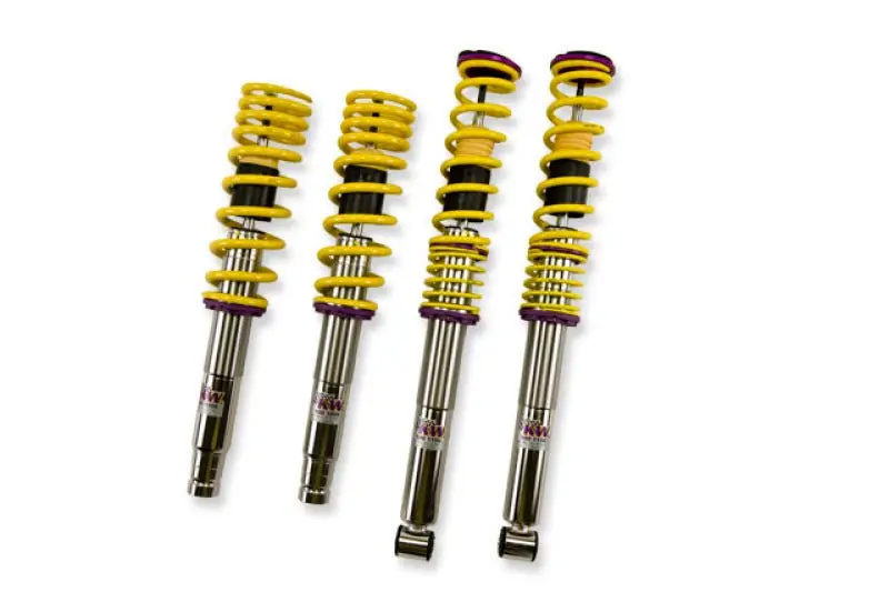 KW Coilover Kit V1 Honda Accord; Sedan incl. Type R (KWS10250006)
