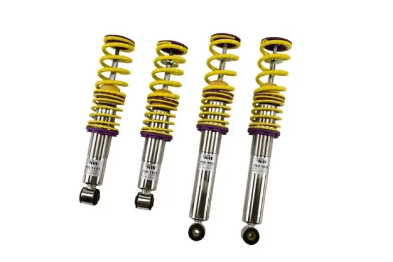 KW Coilover Kit V1 Mazda Miata MX-5 (NB) (KWS10275002)
