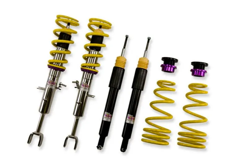 KW Coilover Kit V1 Infiniti G35 Coupe 2WD (Z33 - CONVERTIBLE CHASSIS ONLY) (KWS10285002)
