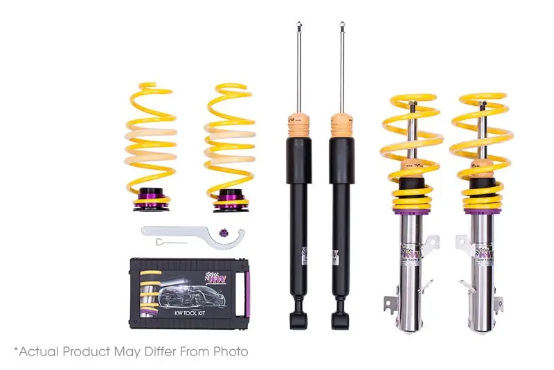 KW 2020+ Tesla Model Y AWD V1 Coilover Kit (KWS10287010)