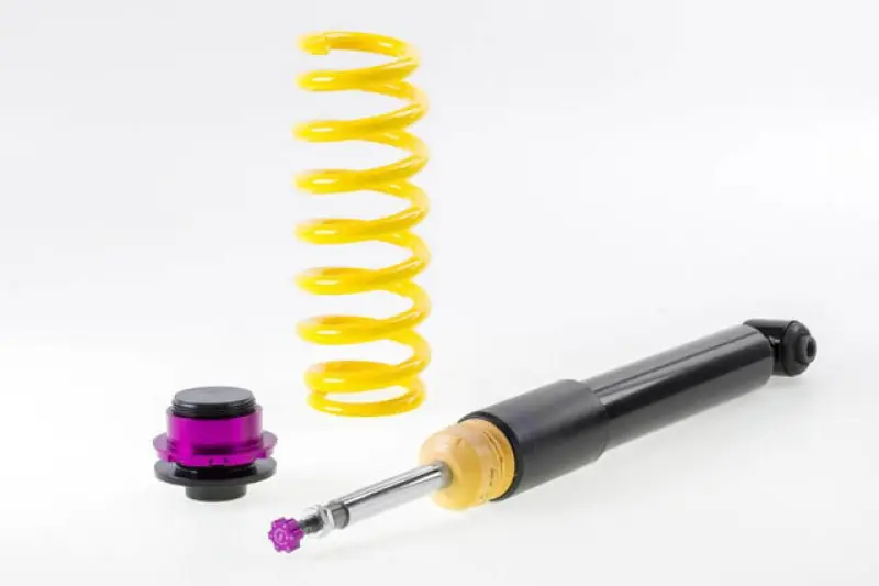 KW Coilover Kit V2 BMW 3 Series F30 6-Cyl w/ EDC Bundle (KWS1522000G)