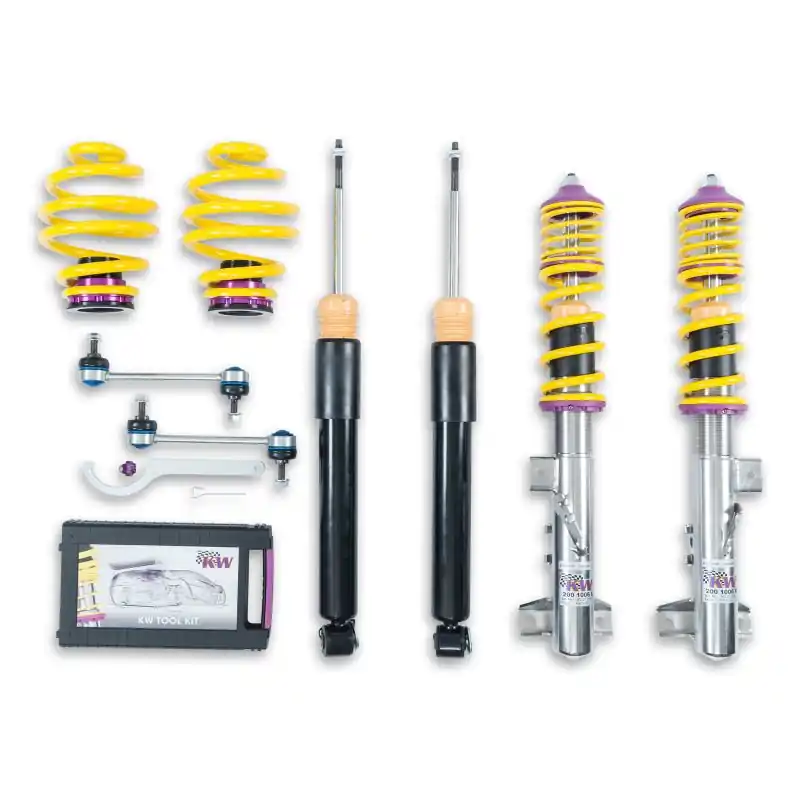 KW Coilover Kit V2 BMW M3 E36 (M3B M3/B) Coupe Convertible Sedan (KWS15220012)