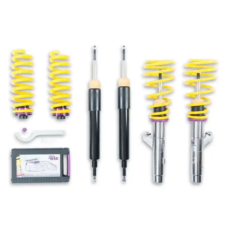 KW Coilover Kit V2 BMW 3series E91/E93 2WDConvertible + Wagon (KWS15220033)